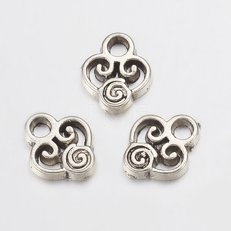 Alloy Charms X-EA10673Y-1