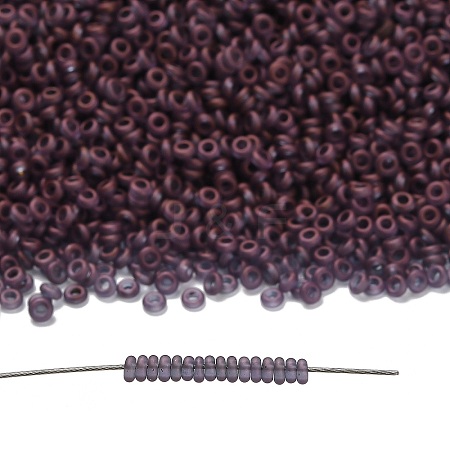TOHO 11/0 Demi Round Beads Y-SEED-DR11-0633F-1