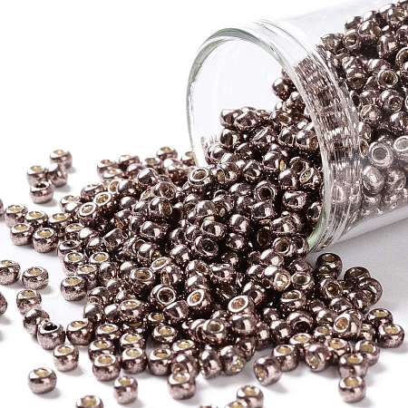 TOHO 8/0 Round Beads SEED-TR08-PF0556-1