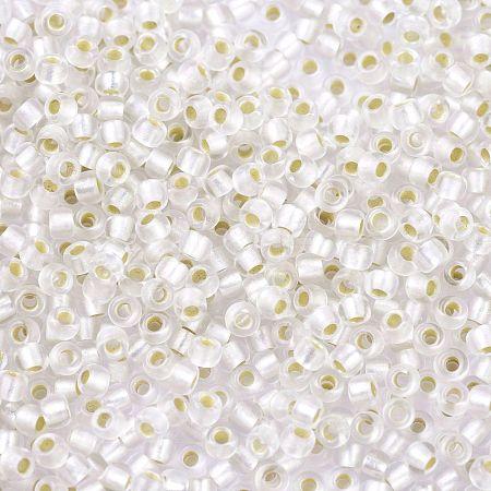 TOHO Round Seed Beads SEED-XTR11-0021F-1