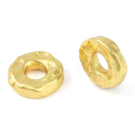 Brass Spacer Beads KK-L219-04G-01-1