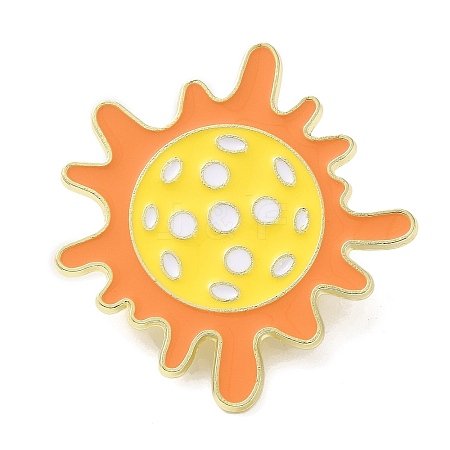 Enamel Pins JEWB-B030-02C-G-1