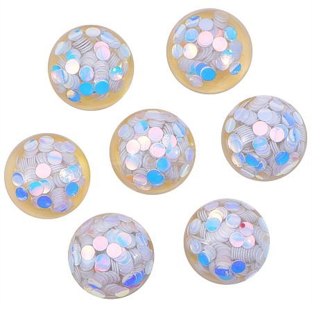 Flatback Resin Cabochons DIY-CJC0001-04B-1