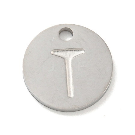 304 Stainless Steel Pendants FIND-M017-02P-T-1