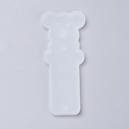 Silicone Bookmark Molds DIY-P001-05A-1