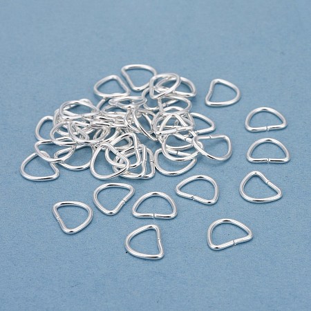 304 Stainless Steel D Rings STAS-F191-05S-A-1