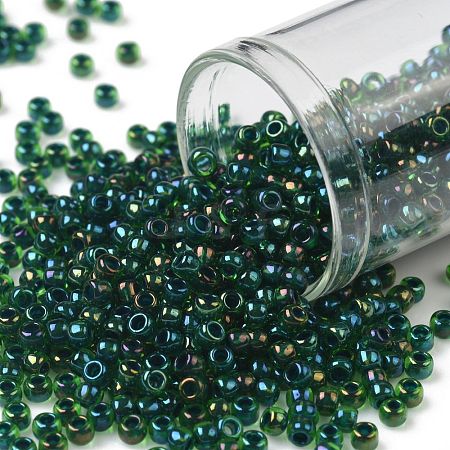 TOHO Round Seed Beads SEED-JPTR08-0249-1