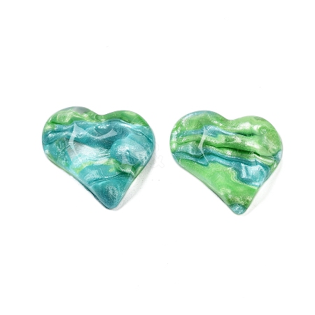Translucent Resin Decoden Cabochons LS-CRES-M001-04A-03-1
