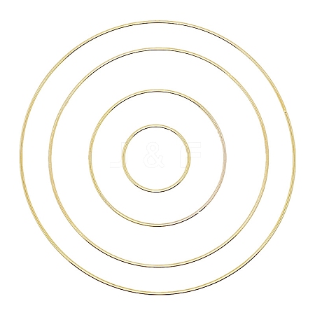 Iron Hoops LS-MAKN-PW0001-092B-01-1