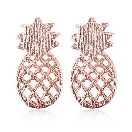 Alloy Stud Earrings WH-WGAE650-01-1