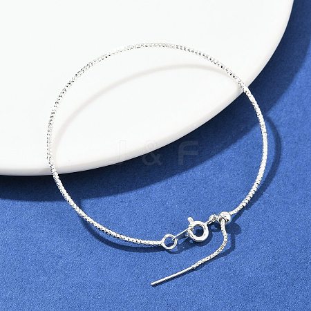Brass Bangles for Women BJEW-G751-01S-1