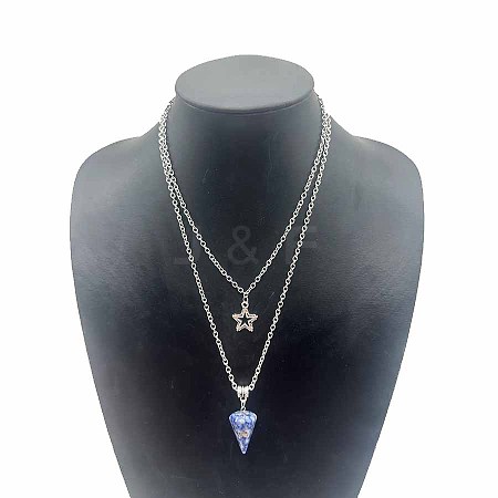 Star Pendant Necklaces NY0119-1-1