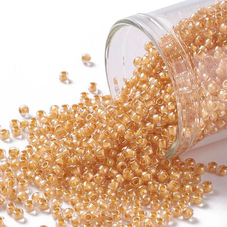 TOHO Round Seed Beads SEED-JPTR11-0984-1