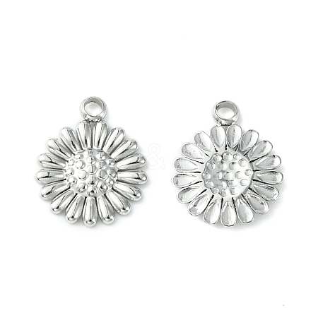 Non-Tarnish 304 Stainless Steel Charms LS-STAS-L269-062P-1