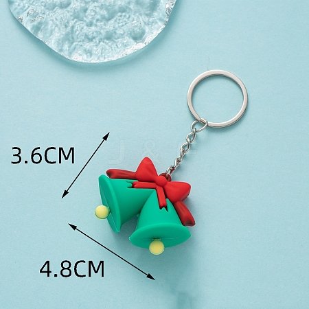 PVC Plastic Keychain PW-WG3A7B9-29-1