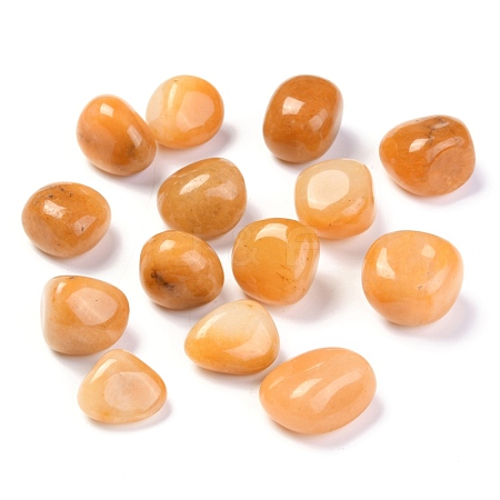 Natural Topaz Jade Beads G-M368-03B-1