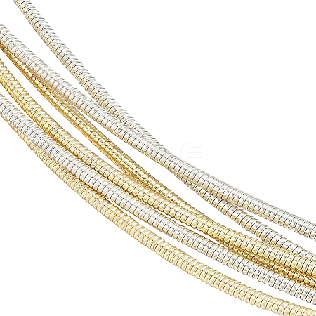 40G 2 Color French Bullion Wire TWIR-BC0001-37AB-1
