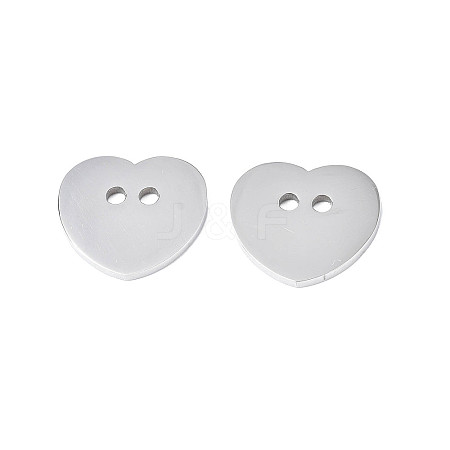 Non-Tarnish 304 Stainless Steel Pendants LS-STAS-N095-092-1