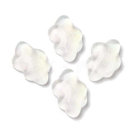 K9 Glass Cabochons GGLA-Z003-11B-001JW-1