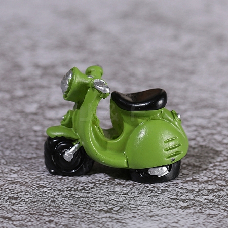 Resin Tricycle Model PW-WG668E6-01-1