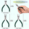 Steel Pliers Set TOOL-YW0001-18G-5