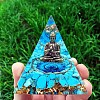 Orgonite Pyramid Resin Display Decorations PW23040682560-1
