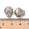 Non-Tarnish 304 Stainless Steel Beads STAS-I203-49P-3