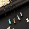  Pendant Necklaces G-TA0001-18B-P-14