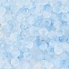 Frosted Glass Beads X1-FGLA-D300-01K-3