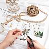 Metallic Cord DIY-GF0005-46-6