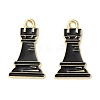 Alloy Enamel Pendants ENAM-B034-01B-02-1