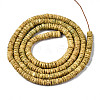 Natural Sea Shell Beads Strands SSHEL-N032-22E-2