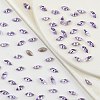 Preciosa® MAXIMA Crystal Fancy Stones Y-PRC-FG8-20310-2