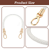2Pcs PU Leather Bag Handles DIY-CL0001-95B-7