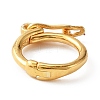 925 Sterling Silver Twister Clasps FIND-NB0007-46G-1