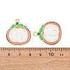 Alloy Enamel Pendants AL-CBA1DF6-02C-2
