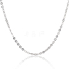 Brass Coated Iron Cable Chains CH-CJ0001-02S-7