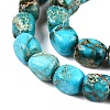 Natural Imperial Jasper Beads Strands G-N342-62C-3