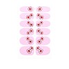 Flower Series Full Cover Nail Decal Stickers MRMJ-T109-WSZ465-1