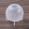 DIY Candle Silicone Molds LS-AJEW-M228-17-3