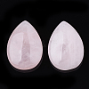 Natural Rose Quartz Pendants G-S336-72B-1