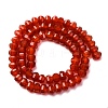 Natural Agate Beads Strands G-P587-D05-02-3