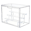 4-Tier Acrylic Display Boxes ODIS-WH0086-210-1