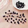 Preciosa® MAXIMA Crystal Round Stones X-PRC-RBSS29-30280-3