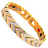 316L Surgical Stainless Steel Bangles FS-WG81F75-01-2