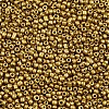 Baking Paint Glass Seed Beads SEED-S002-K30-2