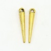 Tibetan Style Alloy Pendants Y-TIBEP-2N48254-AG-FF-1