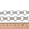 Brass Rolo Chains CHC-T018-39P-3