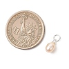 Natural Cultured Freshwater Pearl Pendants PALLOY-JF05172-02-2