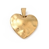 304 Stainless Steel Pendants SA-CBA34D4-01C-G-1